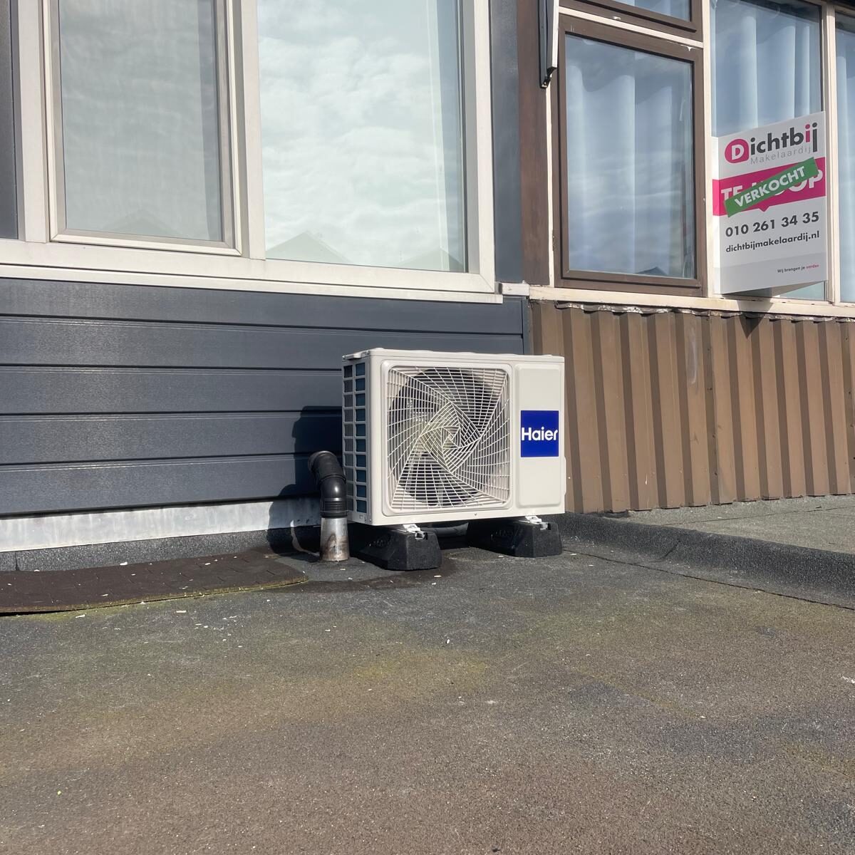 Projecten - Airco