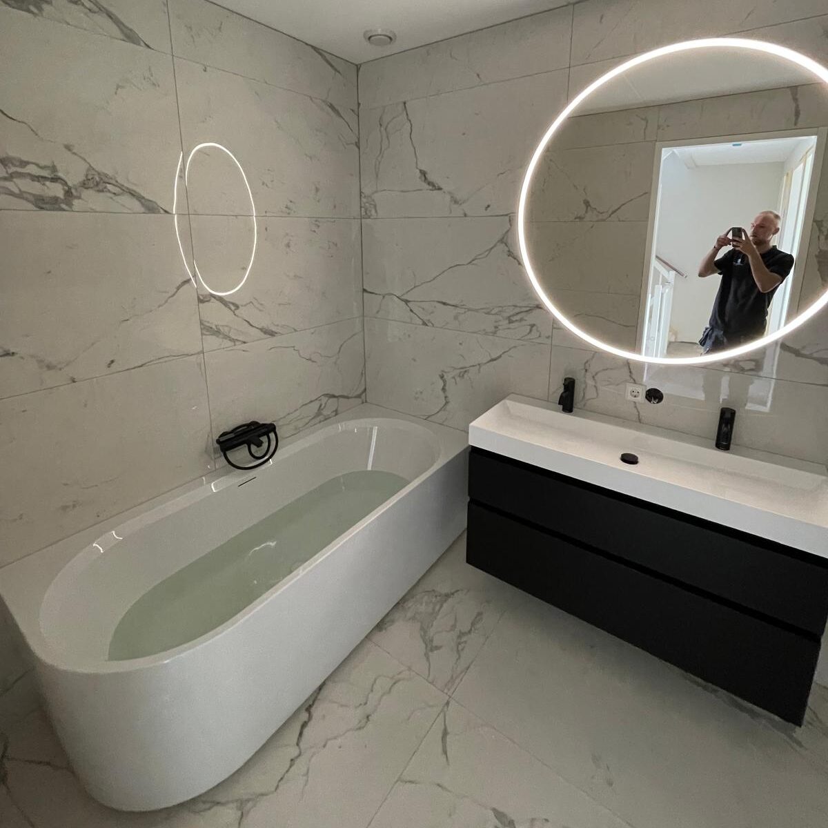 Projecten - Badkamer