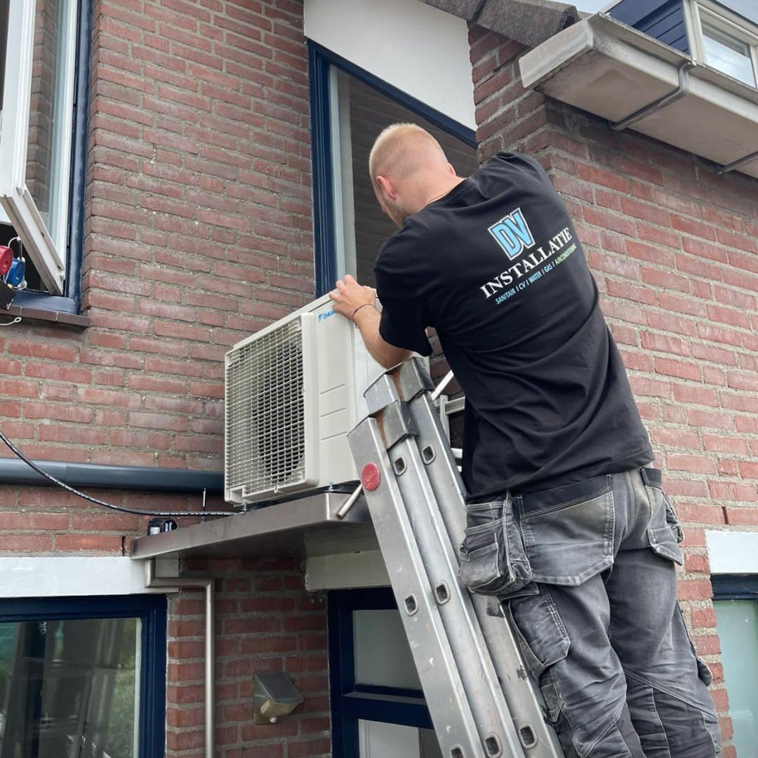 DV Installatie - Dylan