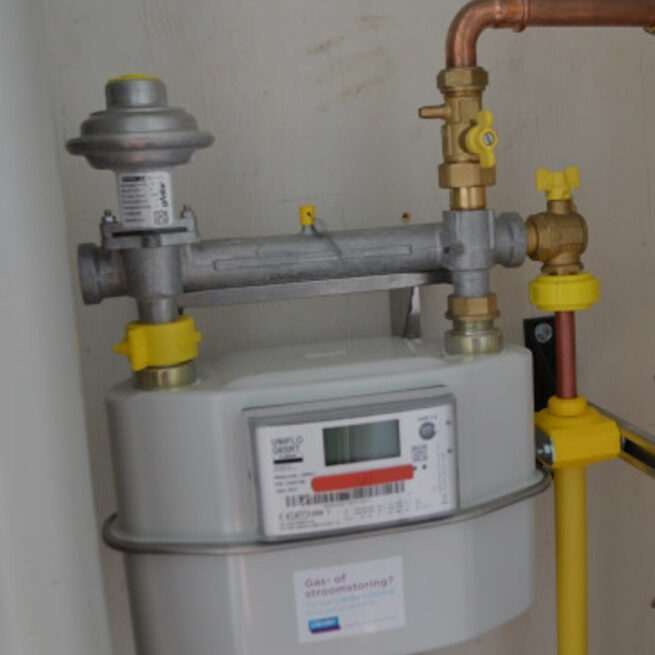 DV Installatie - Gas DV Installatie - Gas