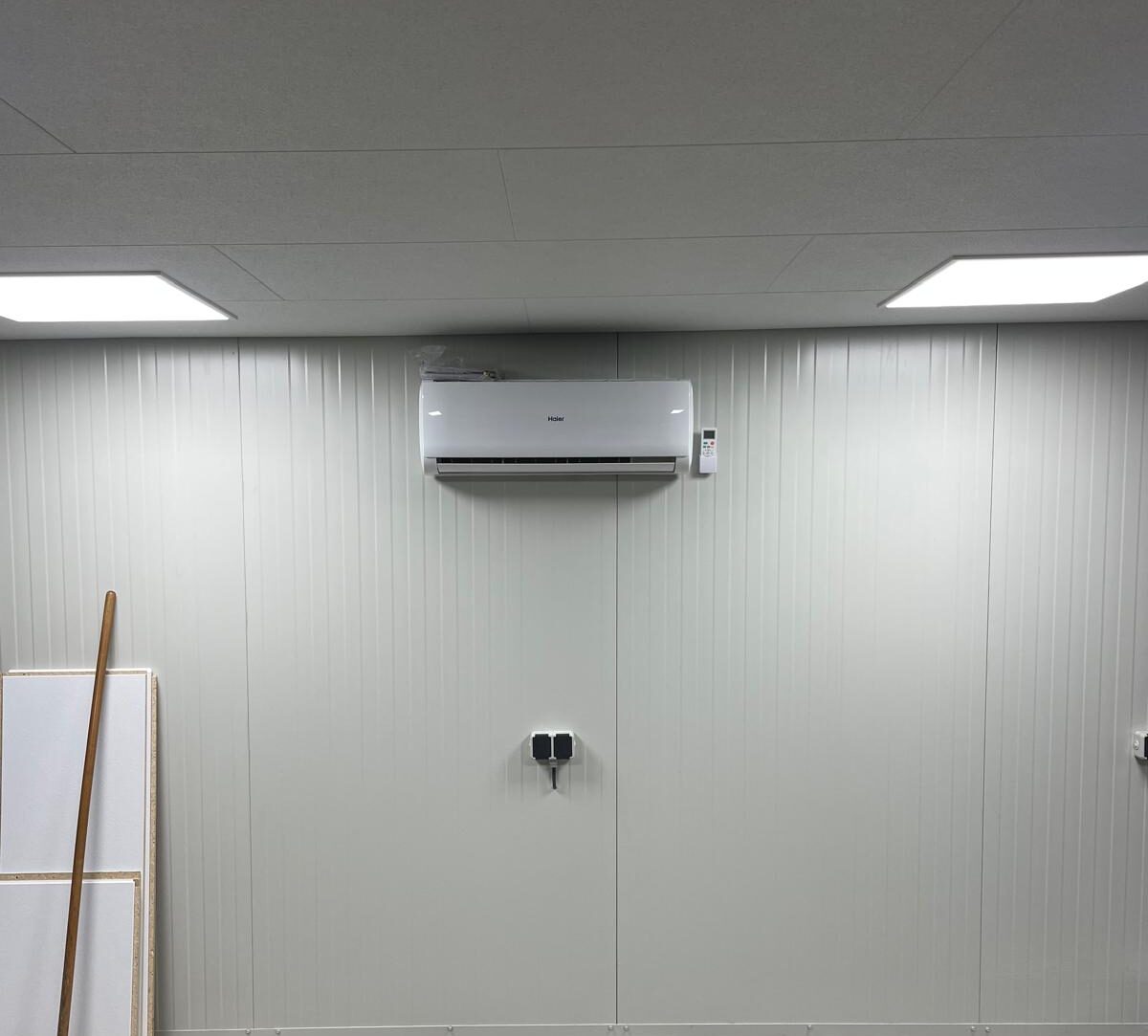 Projecten - Airconditioning